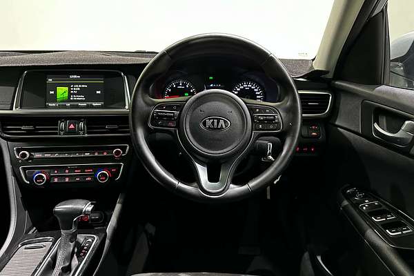 2016 Kia Optima Si JF