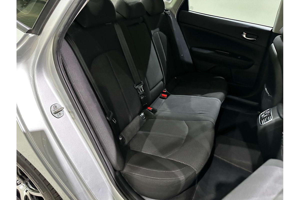 2016 Kia Optima Si JF