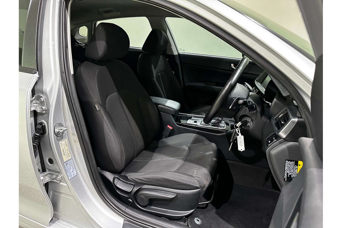 2016 Kia Optima Si JF