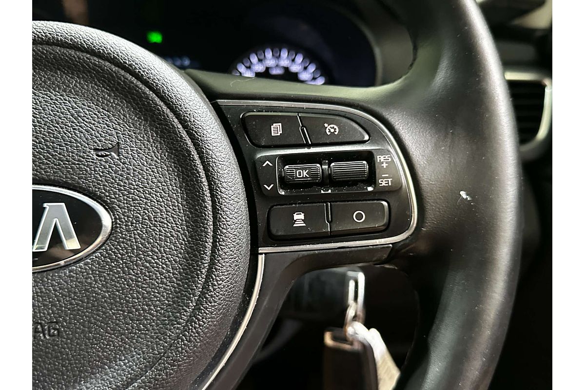 2016 Kia Optima Si JF