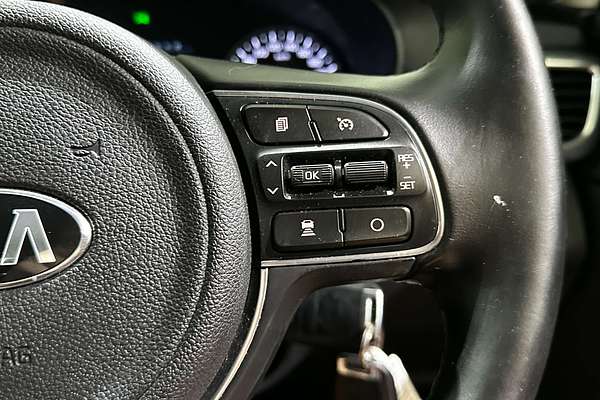 2016 Kia Optima Si JF