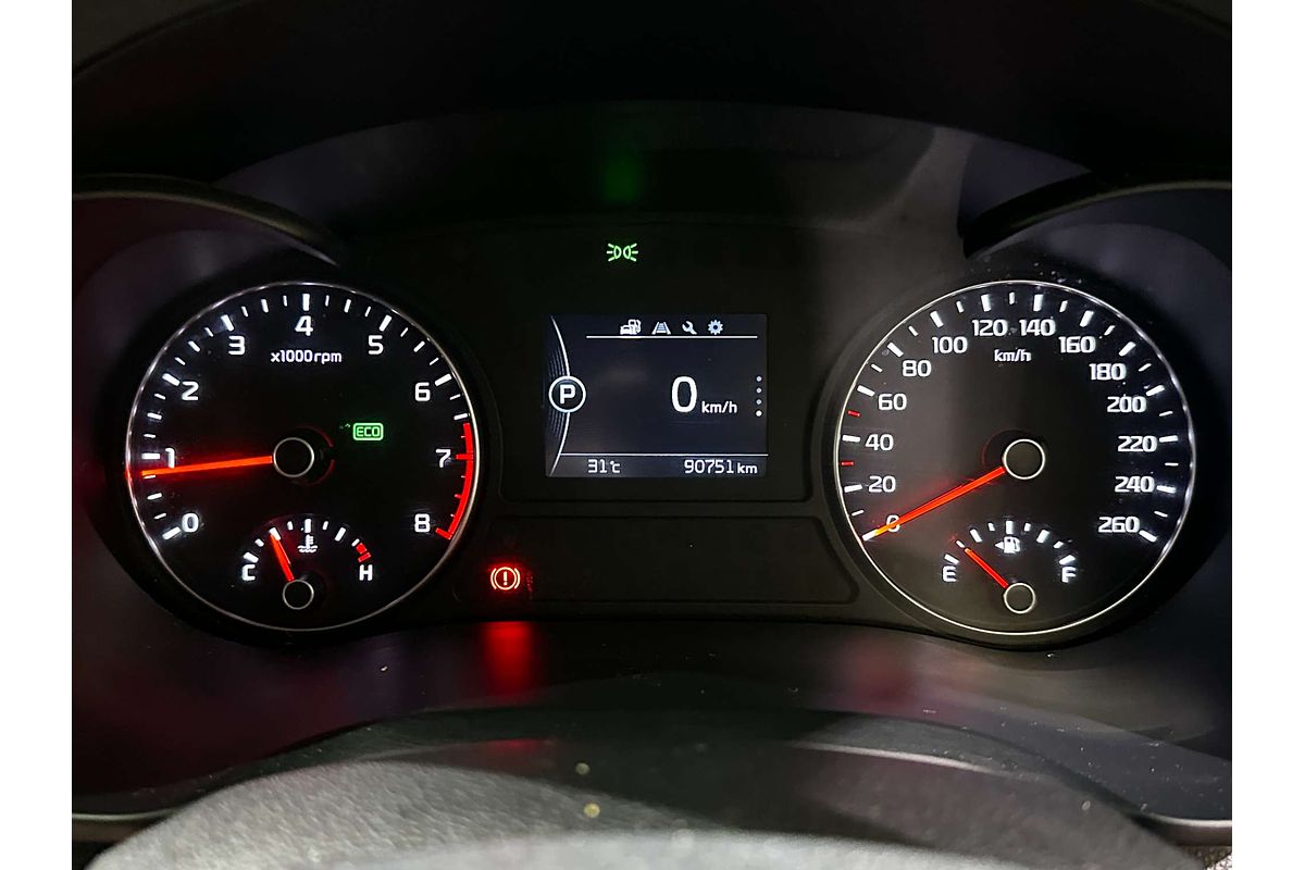 2016 Kia Optima Si JF