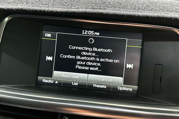 2016 Kia Optima Si JF