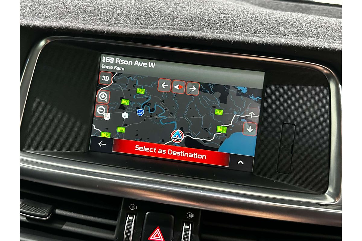 2016 Kia Optima Si JF