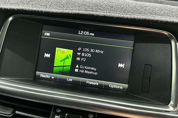 2016 Kia Optima Si JF