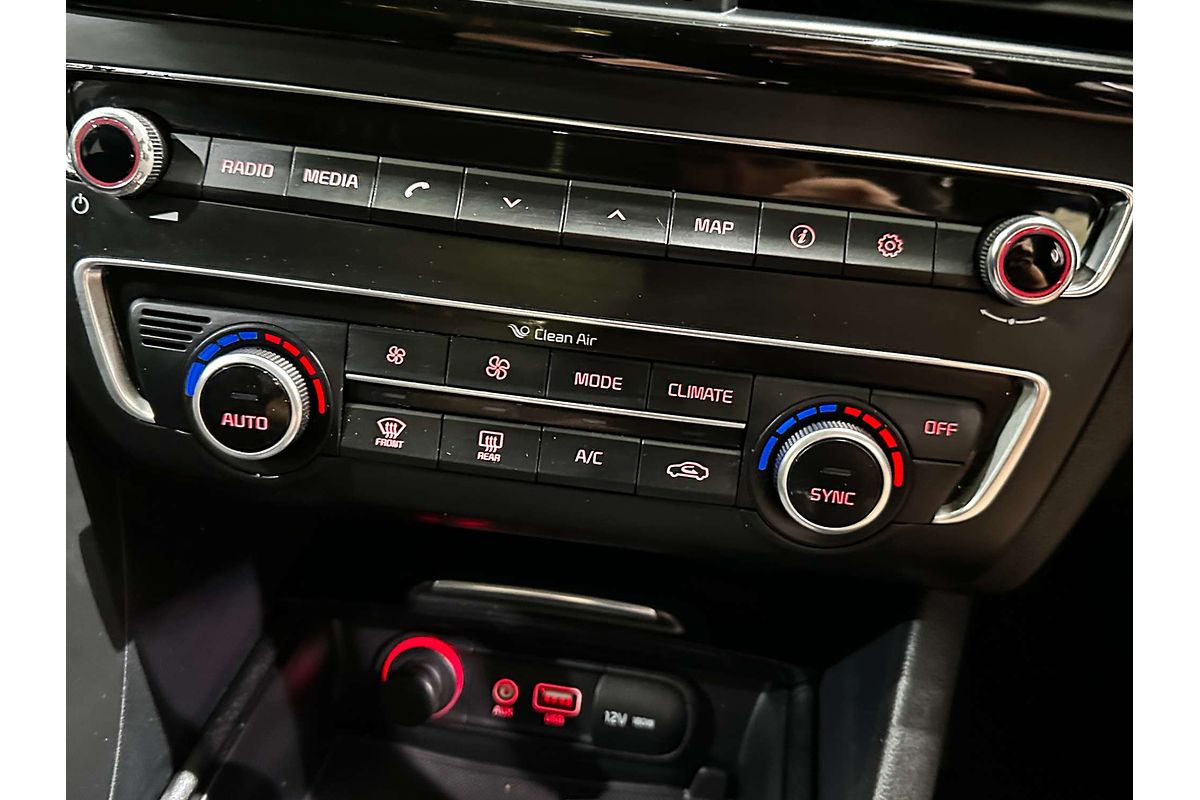 2016 Kia Optima Si JF