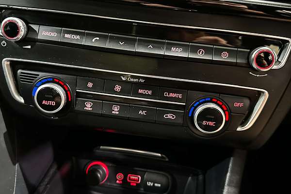 2016 Kia Optima Si JF