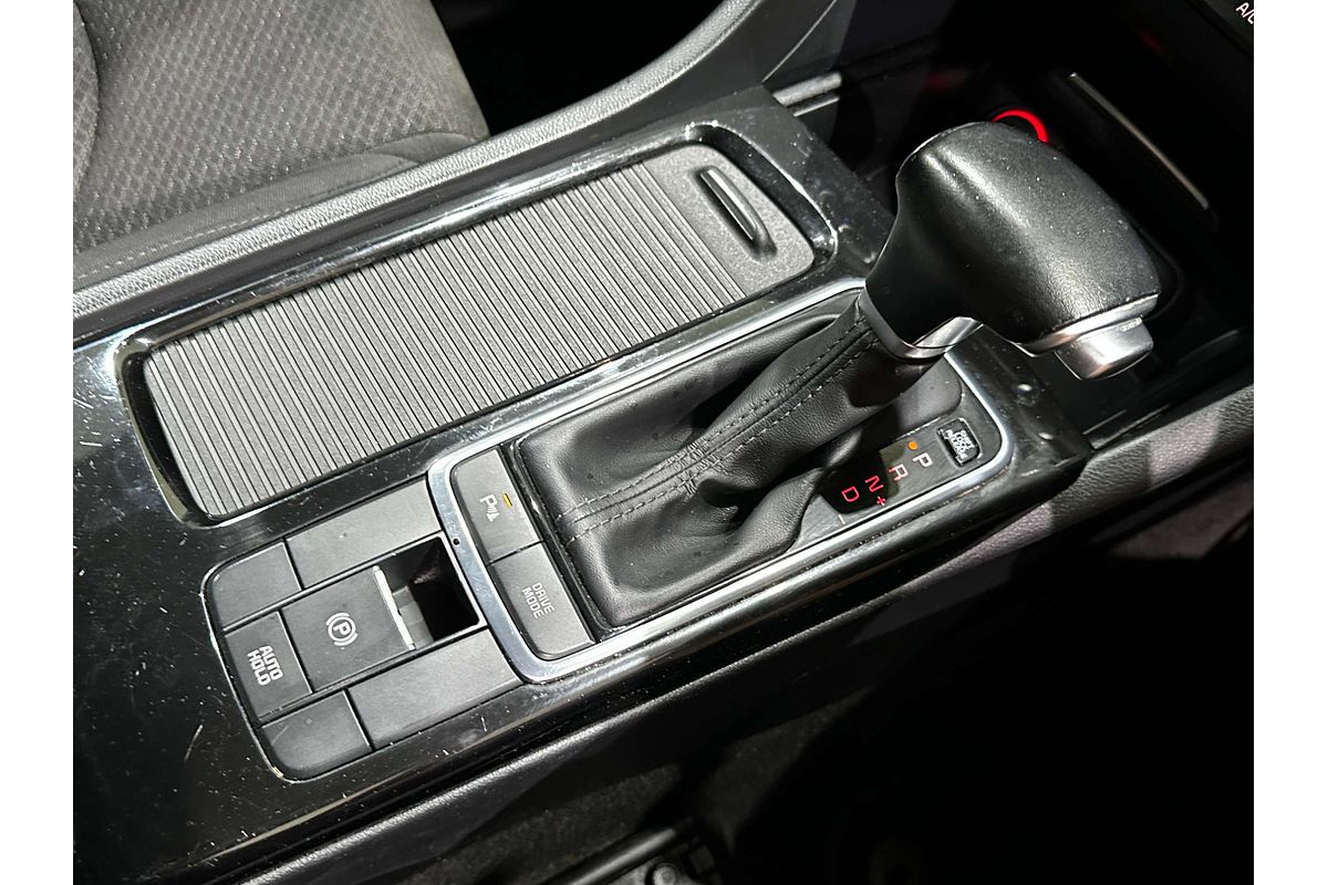 2016 Kia Optima Si JF