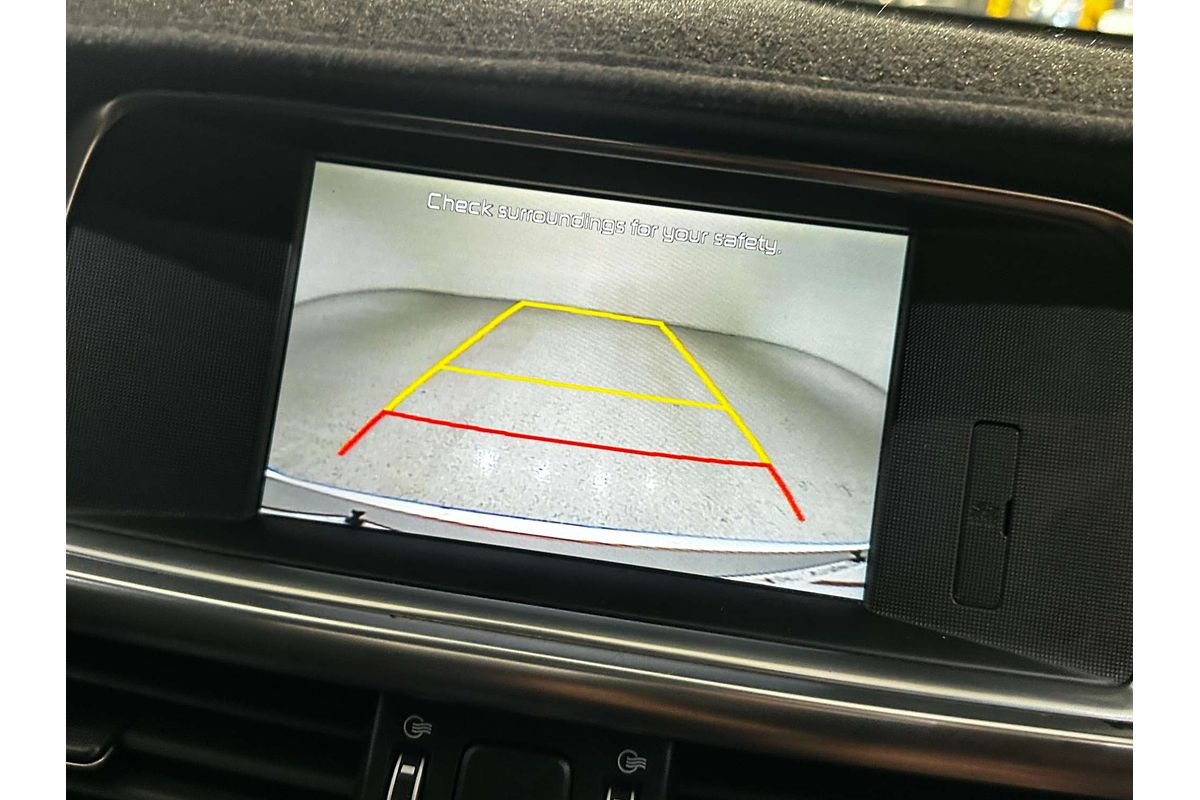 2016 Kia Optima Si JF