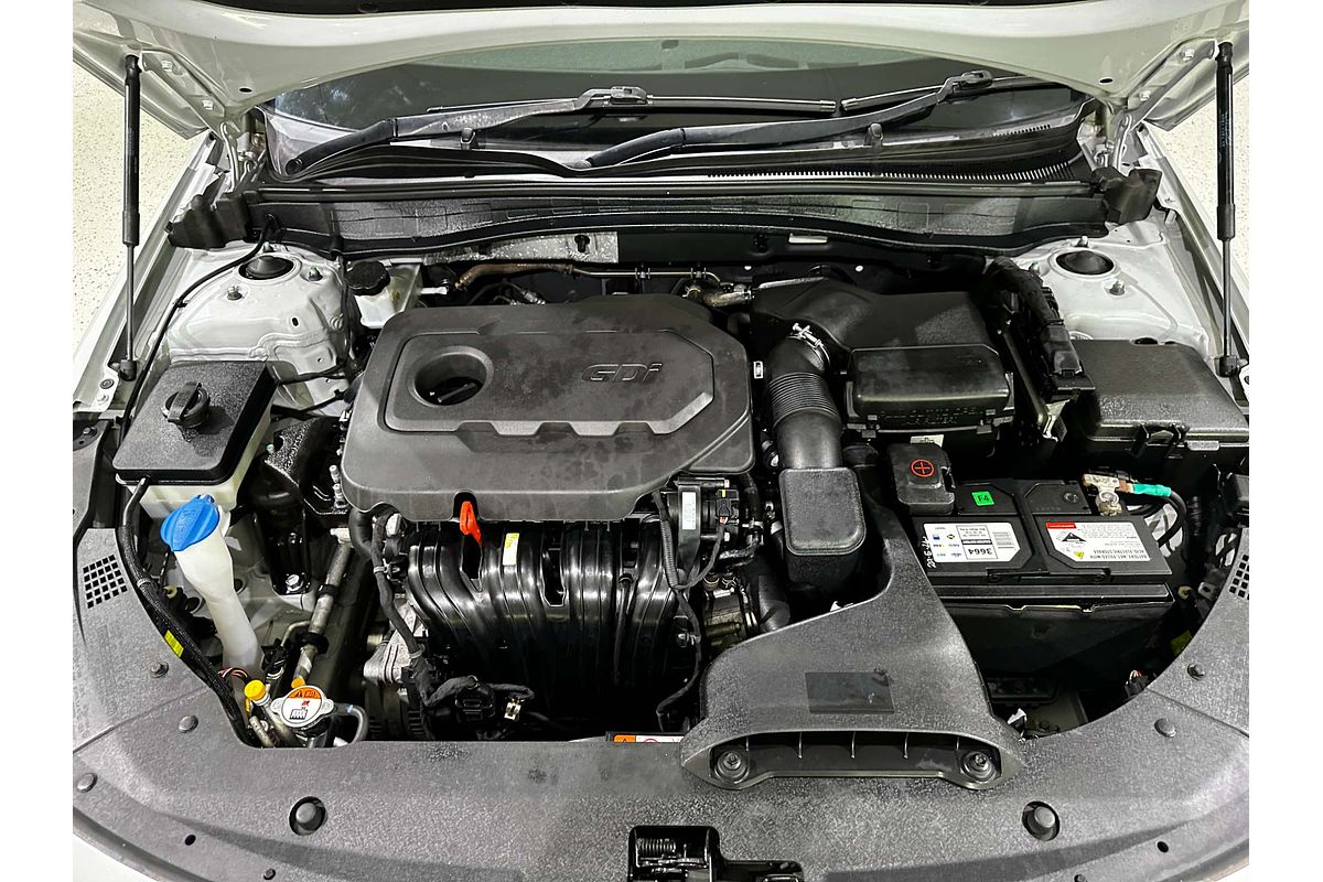 2016 Kia Optima Si JF