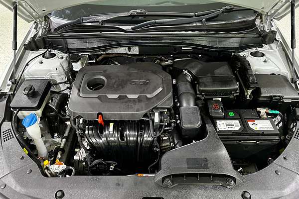 2016 Kia Optima Si JF