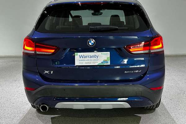 2019 BMW X1 sDrive18d F48 LCI