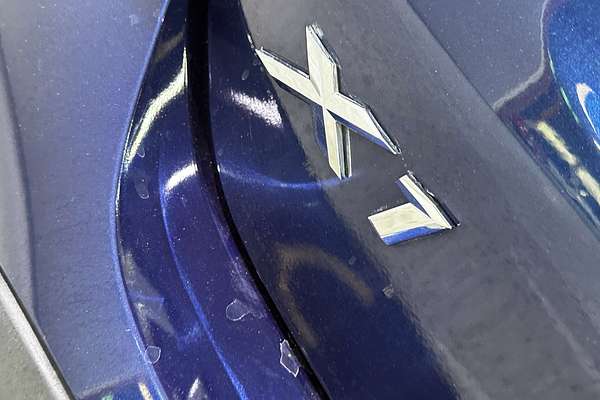 2019 BMW X1 sDrive18d F48 LCI