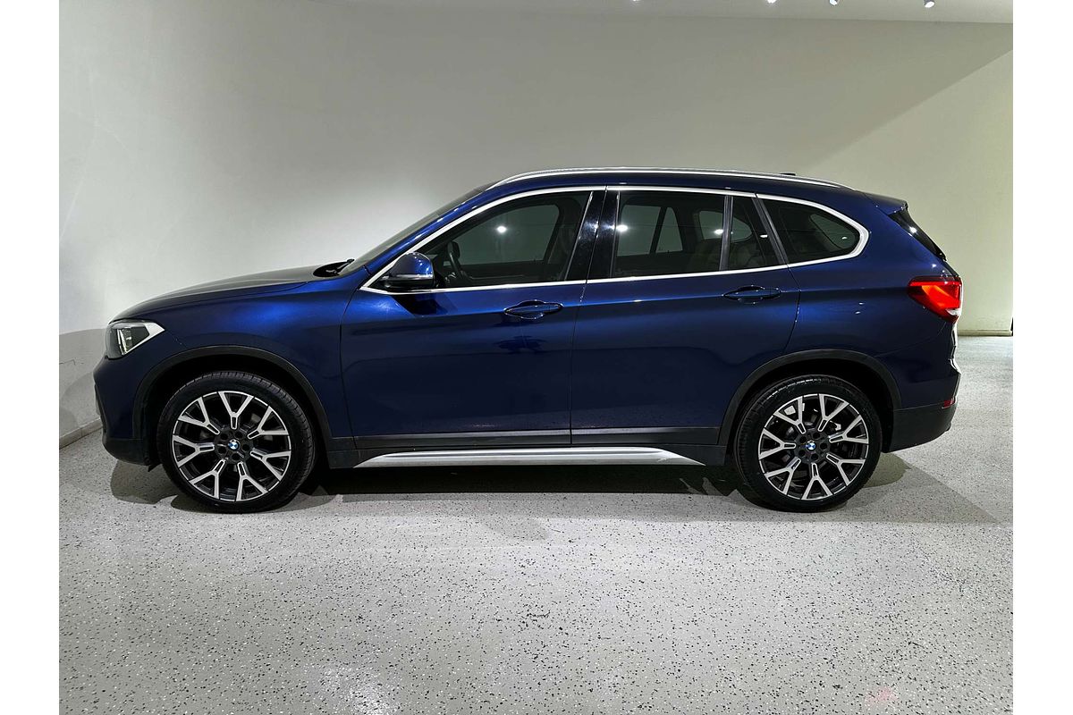 2019 BMW X1 sDrive18d F48 LCI
