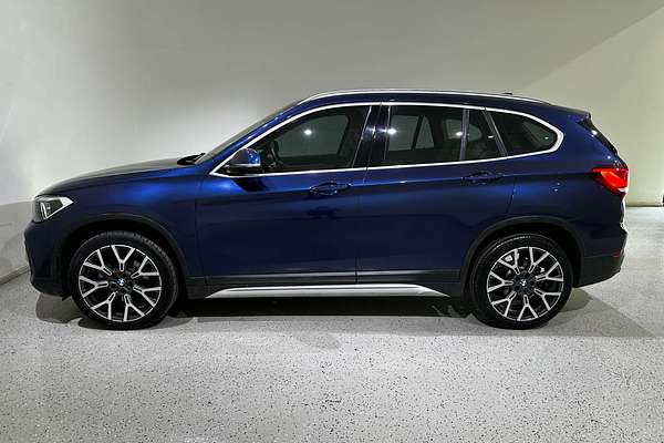 2019 BMW X1 sDrive18d F48 LCI