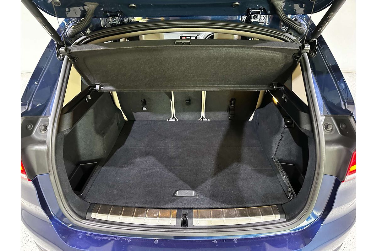 2019 BMW X1 sDrive18d F48 LCI