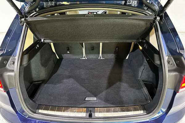 2019 BMW X1 sDrive18d F48 LCI