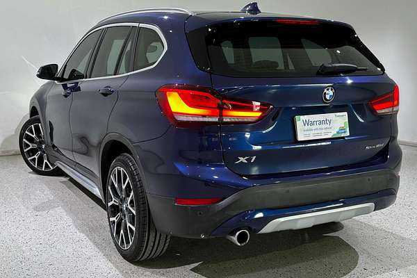 2019 BMW X1 sDrive18d F48 LCI