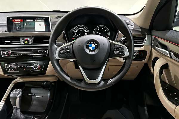 2019 BMW X1 sDrive18d F48 LCI
