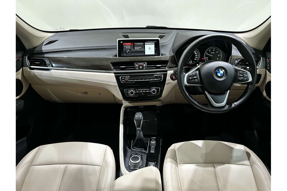 2019 BMW X1 sDrive18d F48 LCI