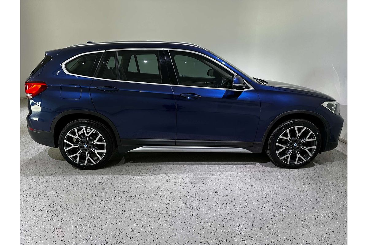 2019 BMW X1 sDrive18d F48 LCI