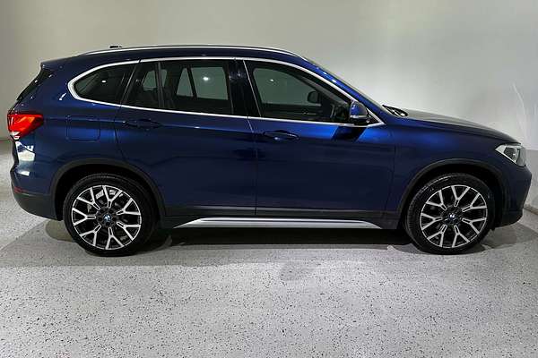2019 BMW X1 sDrive18d F48 LCI