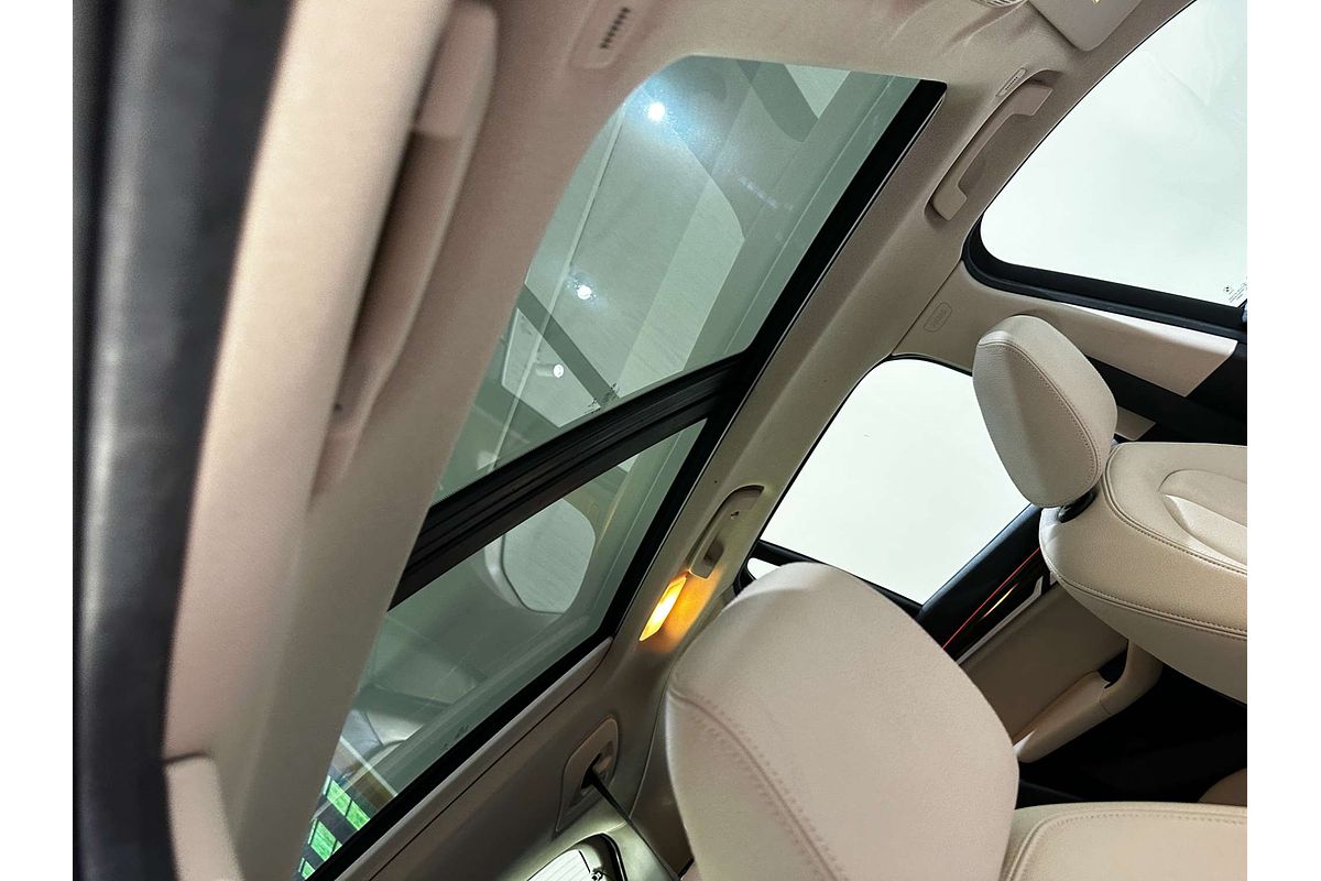 2019 BMW X1 sDrive18d F48 LCI