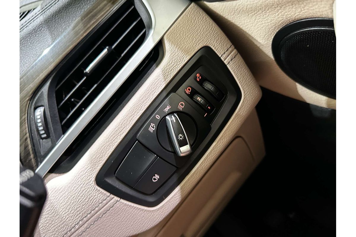 2019 BMW X1 sDrive18d F48 LCI