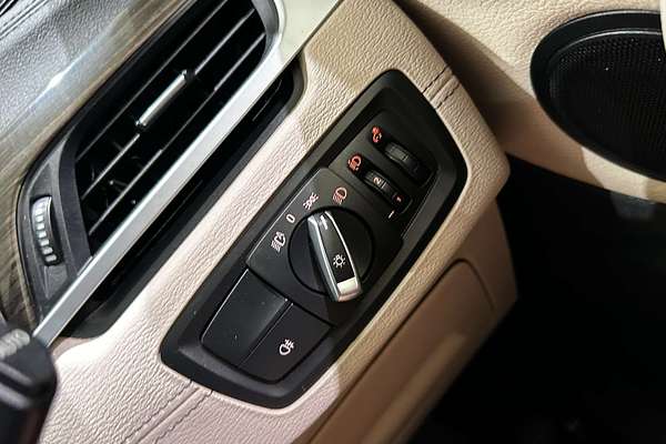 2019 BMW X1 sDrive18d F48 LCI