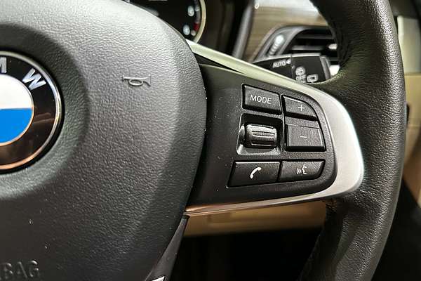 2019 BMW X1 sDrive18d F48 LCI