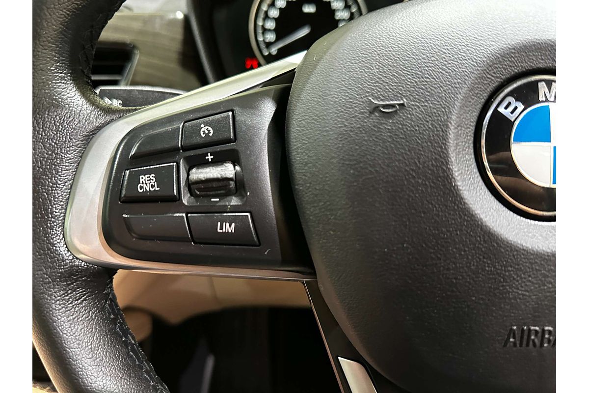 2019 BMW X1 sDrive18d F48 LCI