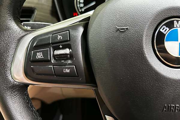 2019 BMW X1 sDrive18d F48 LCI