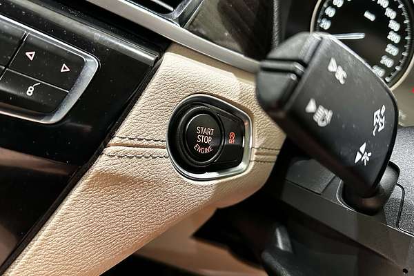 2019 BMW X1 sDrive18d F48 LCI