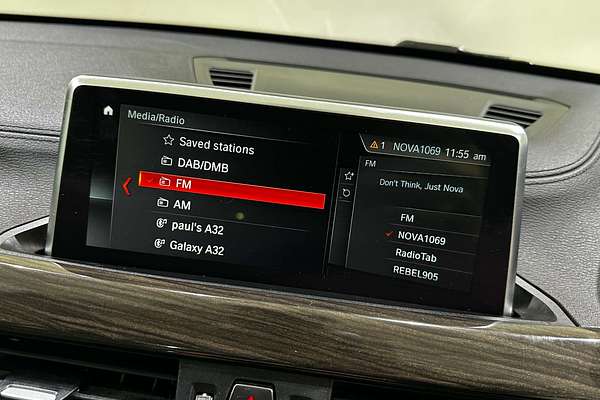 2019 BMW X1 sDrive18d F48 LCI