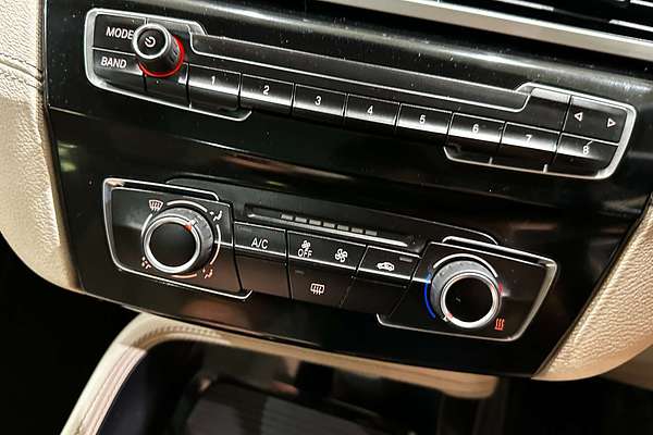 2019 BMW X1 sDrive18d F48 LCI