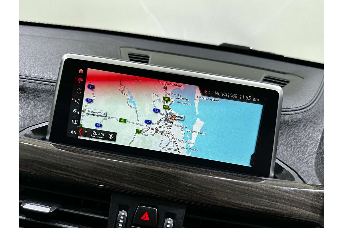 2019 BMW X1 sDrive18d F48 LCI