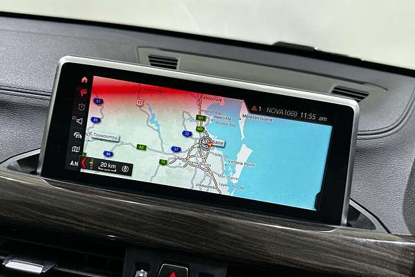 2019 BMW X1 sDrive18d F48 LCI