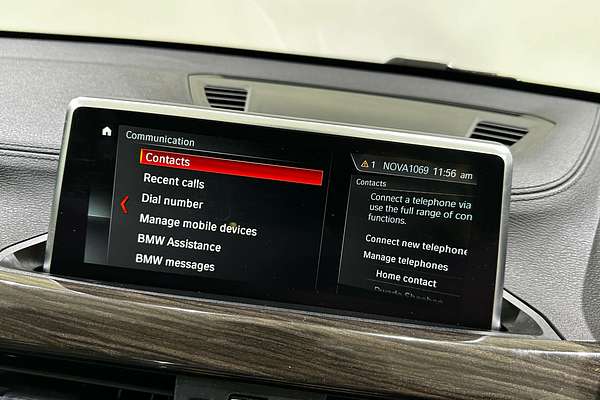 2019 BMW X1 sDrive18d F48 LCI