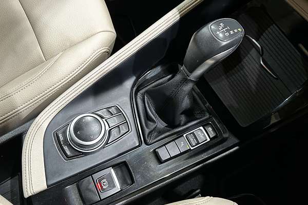 2019 BMW X1 sDrive18d F48 LCI