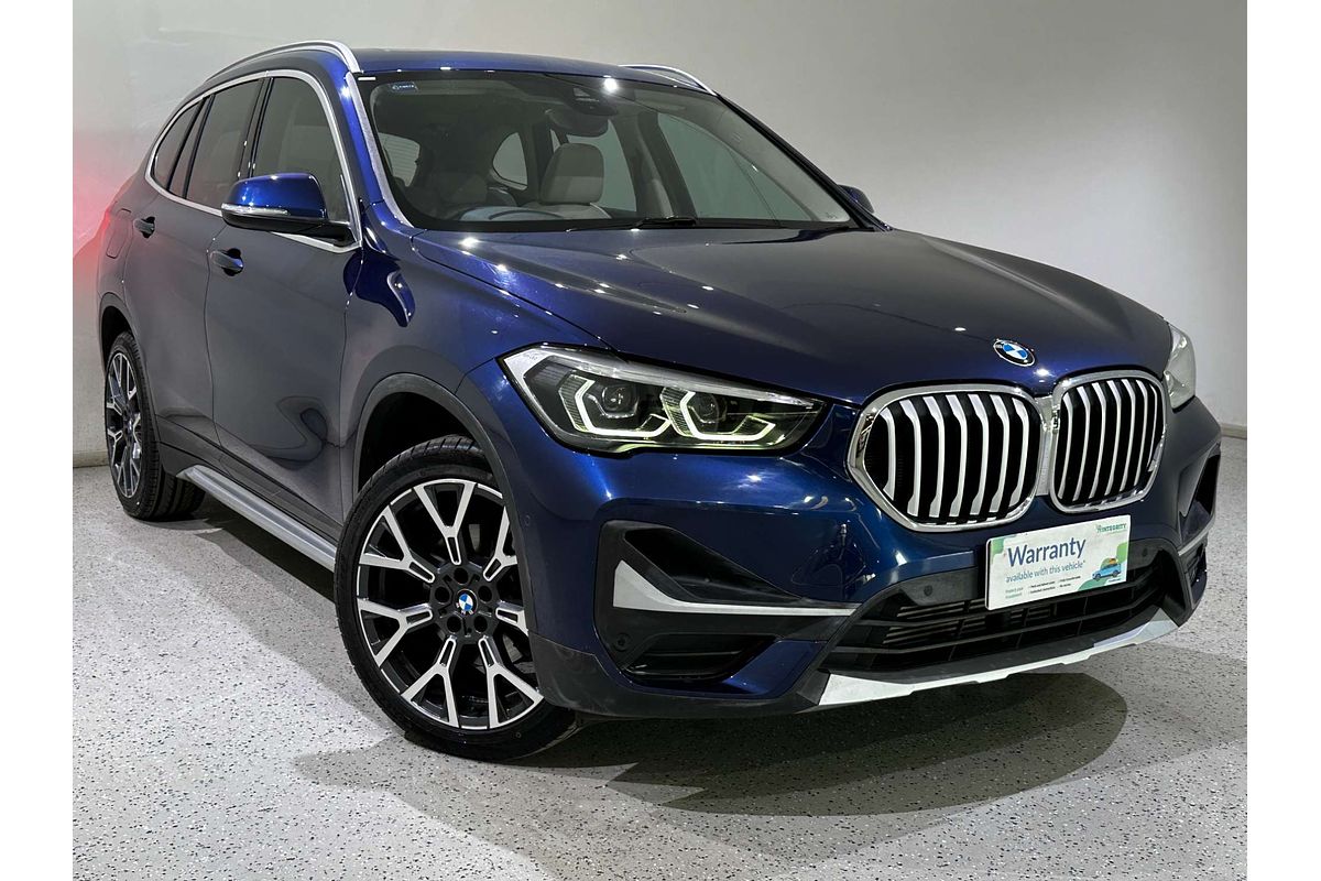 2019 BMW X1 sDrive18d F48 LCI