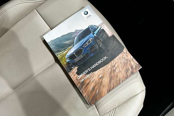 2019 BMW X1 sDrive18d F48 LCI