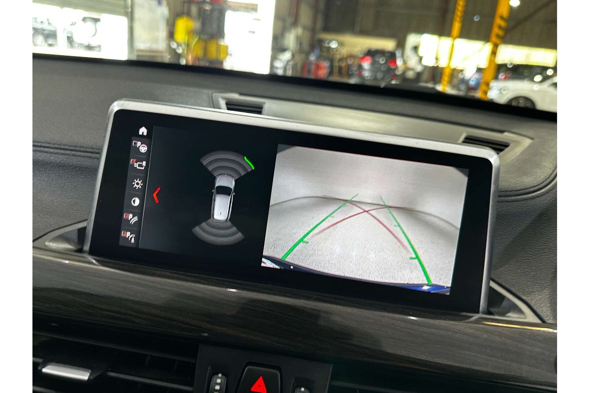 2019 BMW X1 sDrive18d F48 LCI