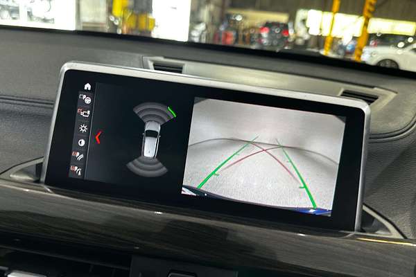 2019 BMW X1 sDrive18d F48 LCI