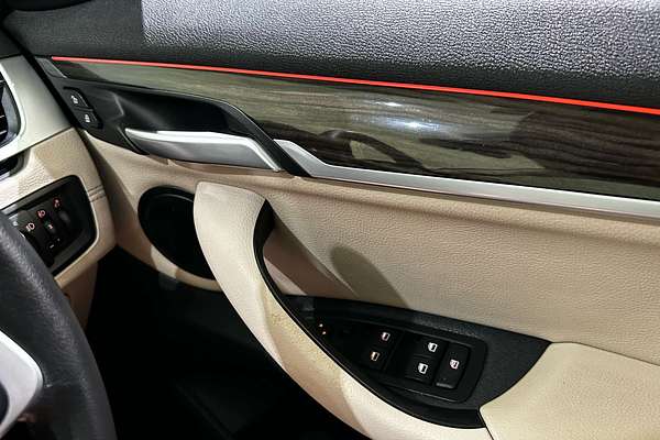 2019 BMW X1 sDrive18d F48 LCI