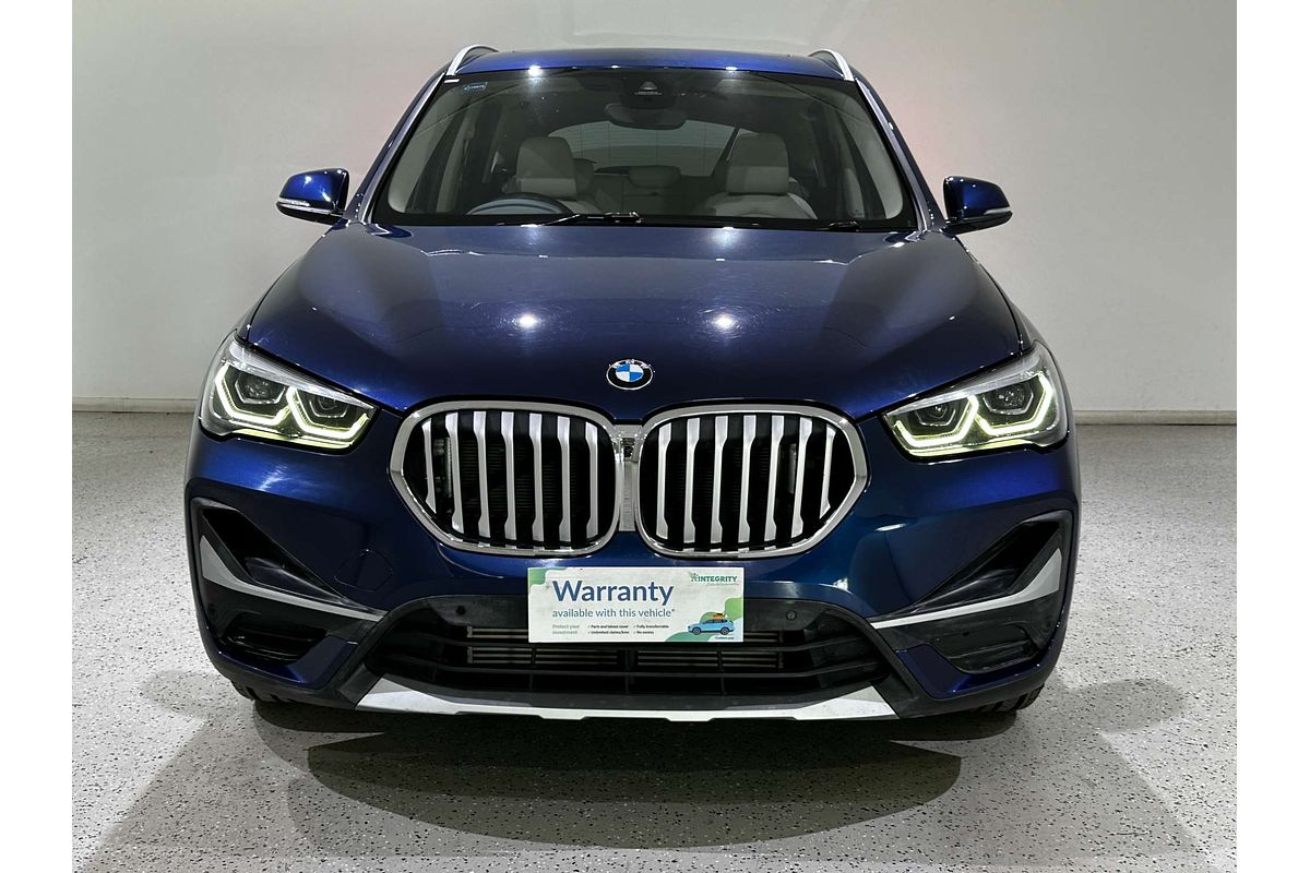 2019 BMW X1 sDrive18d F48 LCI