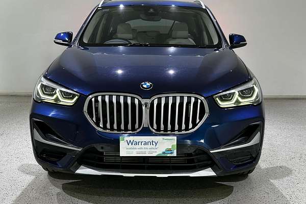 2019 BMW X1 sDrive18d F48 LCI
