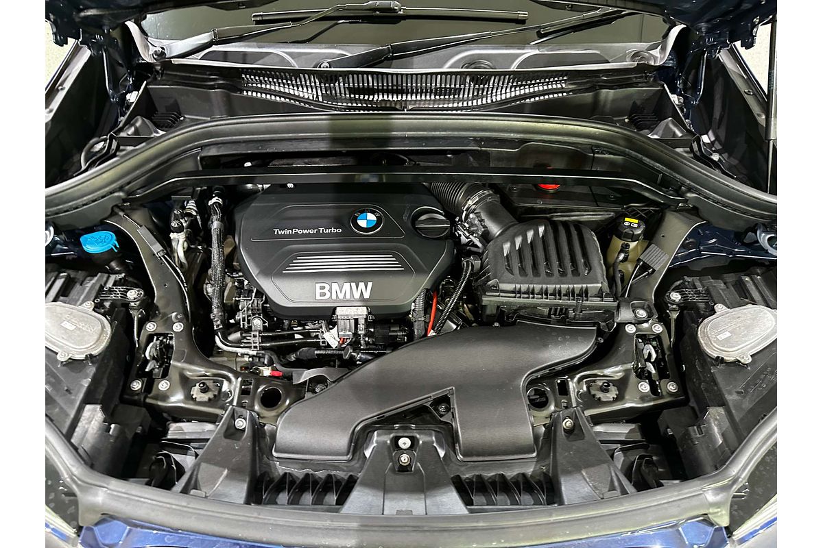 2019 BMW X1 sDrive18d F48 LCI