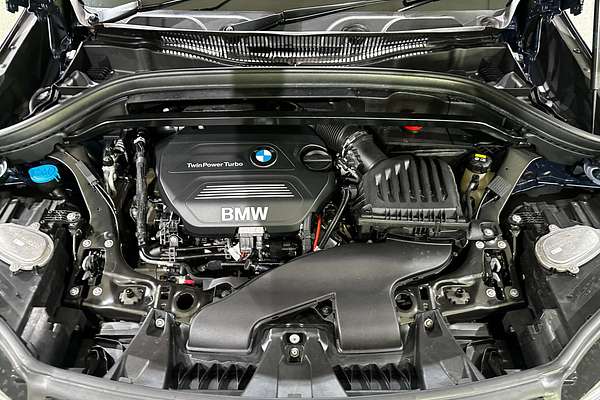 2019 BMW X1 sDrive18d F48 LCI