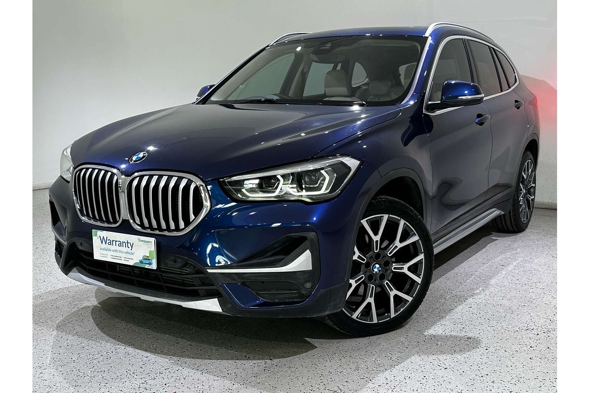 2019 BMW X1 sDrive18d F48 LCI
