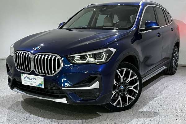 2019 BMW X1 sDrive18d F48 LCI